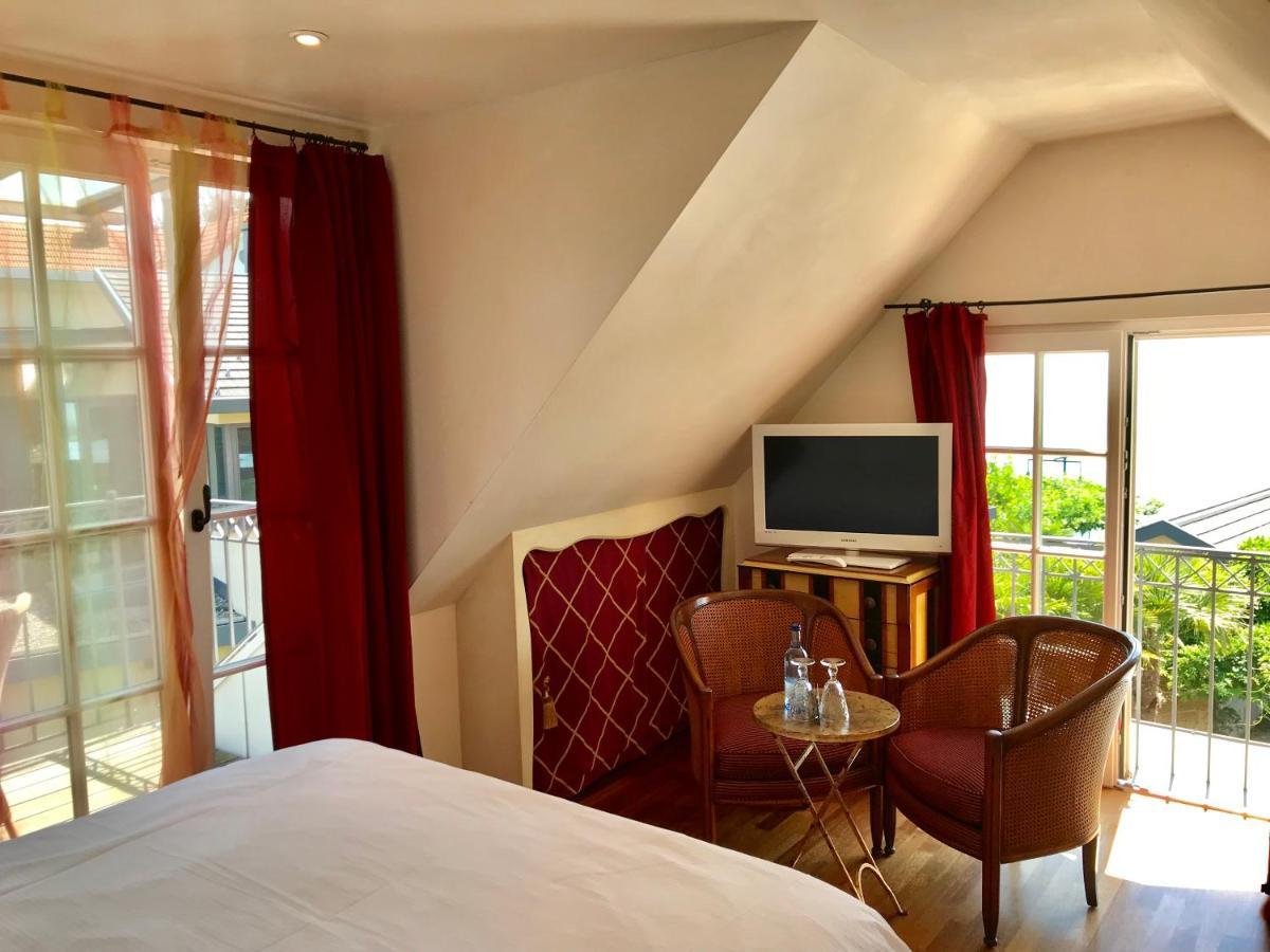 Pension Am Bodensee (Adults Only) 크레스브론암보덴지 외부 사진