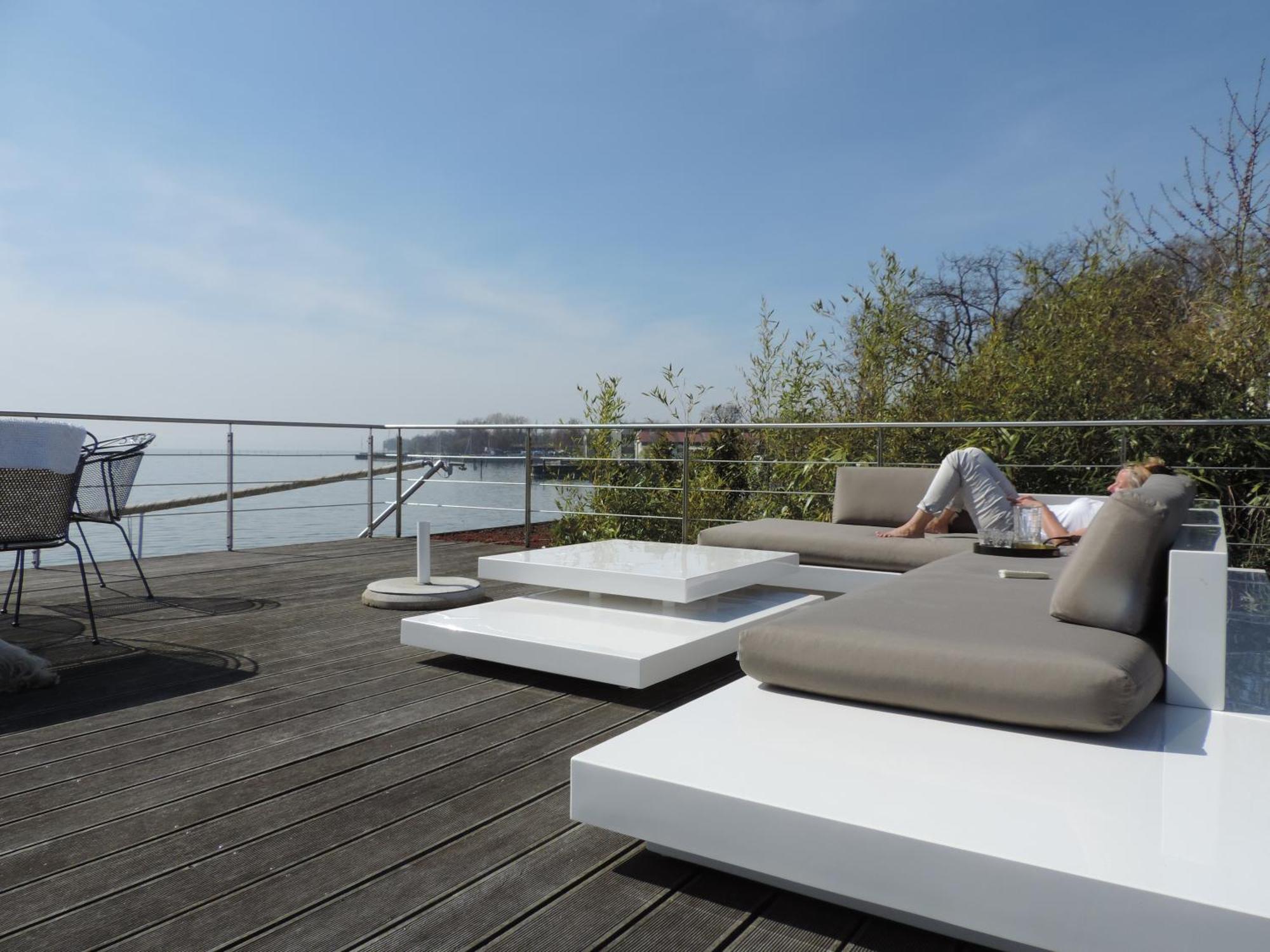 Pension Am Bodensee (Adults Only) 크레스브론암보덴지 외부 사진