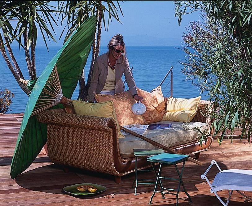 Pension Am Bodensee (Adults Only) 크레스브론암보덴지 외부 사진